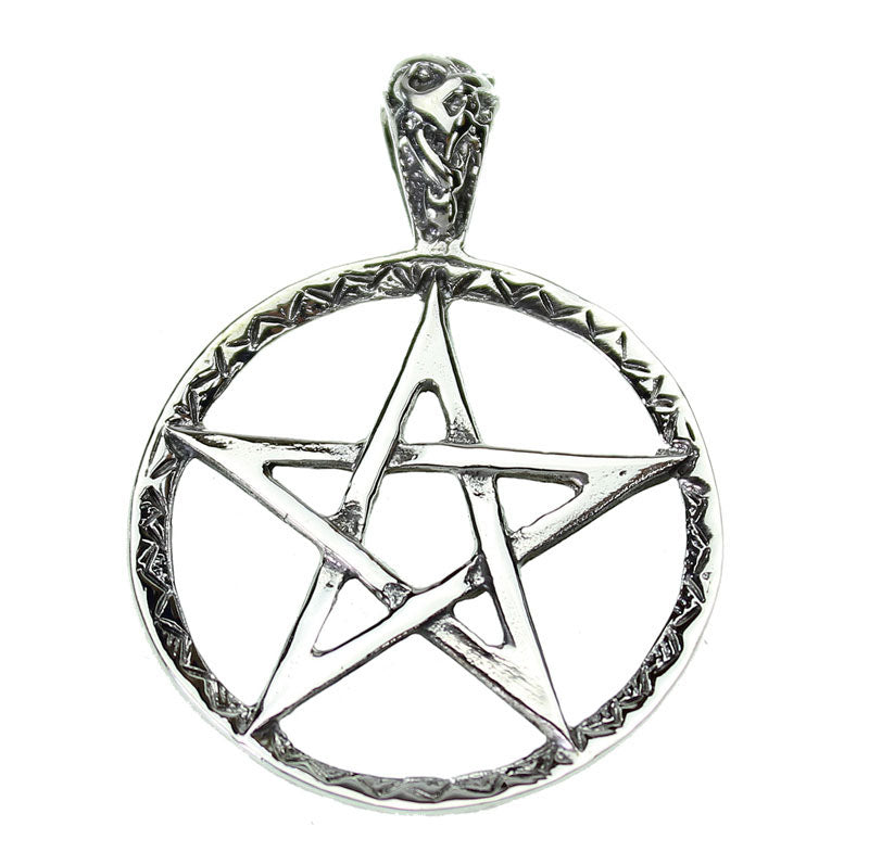 Anhänger Pentagramm