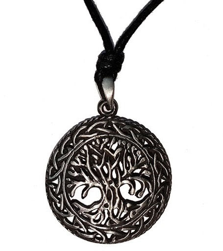 Anhänger Lebensbaum Celtic