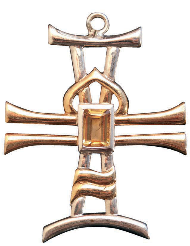 Briar Kette "Equalibra"