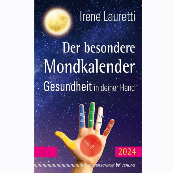 Der besondere Mondkalender 2024