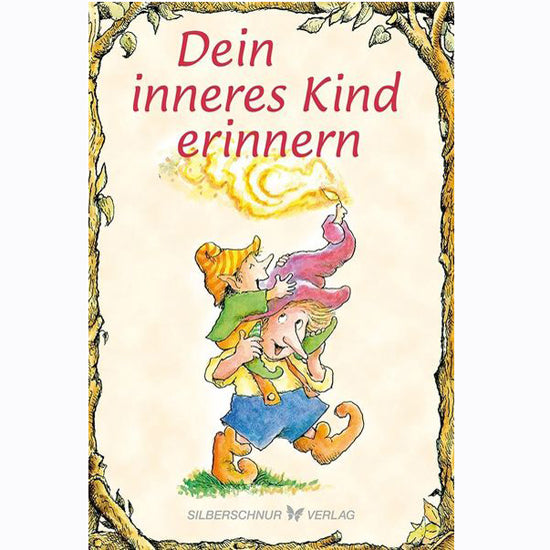 Elfenhellfer - Dein inneres Kind erinnern