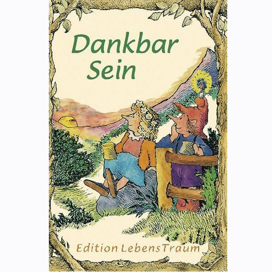 Elfenhellfer - Dankbar sein
