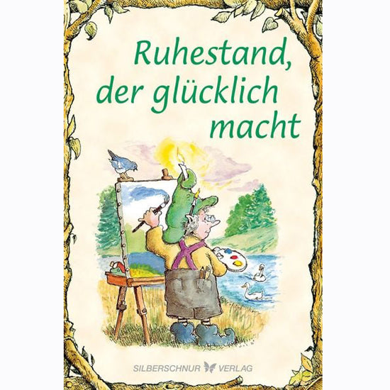 Elfenhellfer - Ruhestand, der glücklich macht