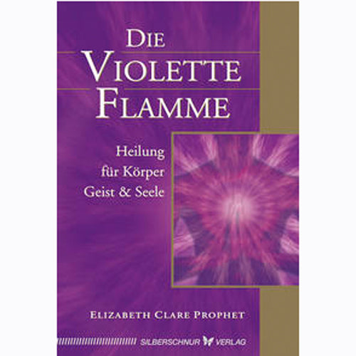 Die violette Flamme