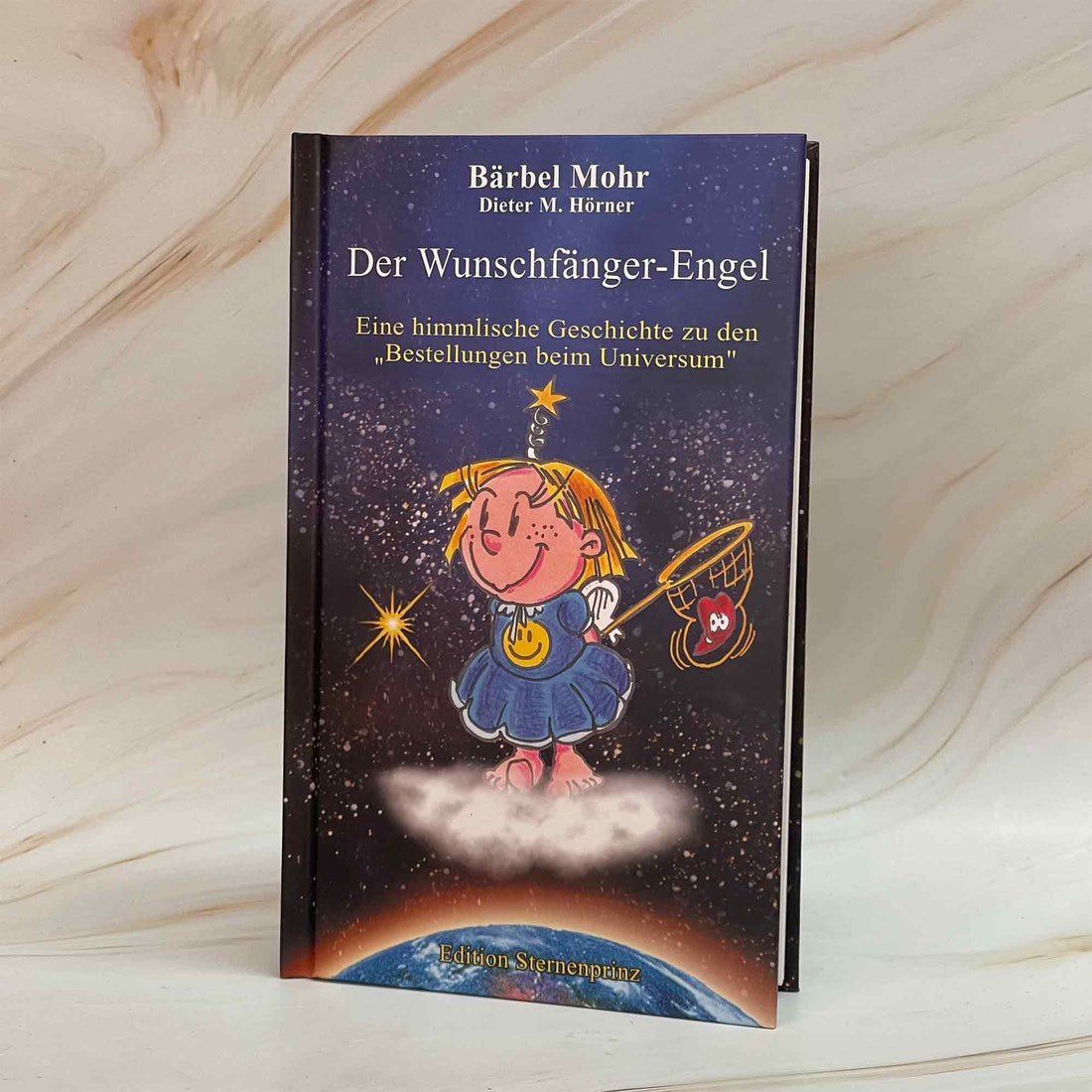 Der Wunschfänger-Engel