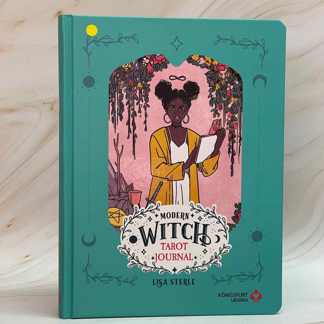Modern Witch Tarot Journal
