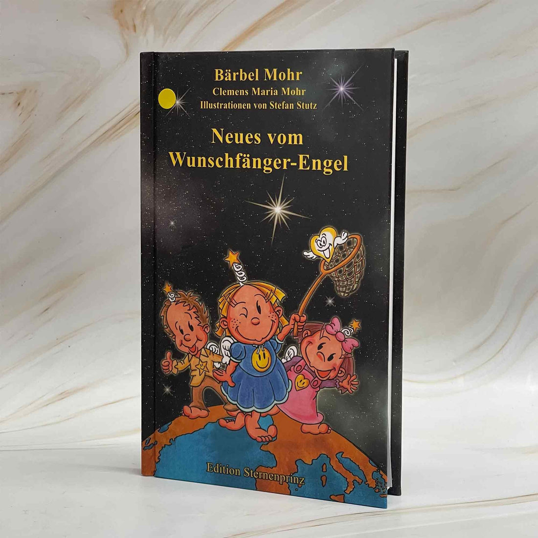 Neues vom Wunschfänger-Engel