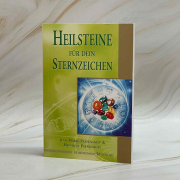 Heilsteine für dein Sternzeichen