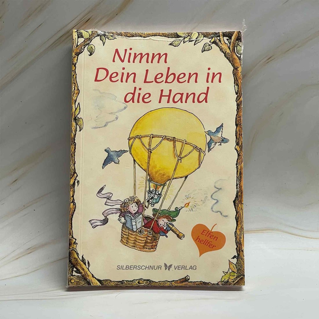 Nimm Dein Leben in die Hand