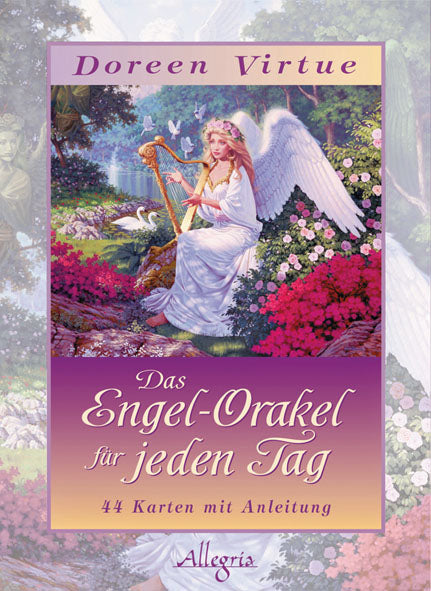 Das Engel-Orakel für jeden Tag