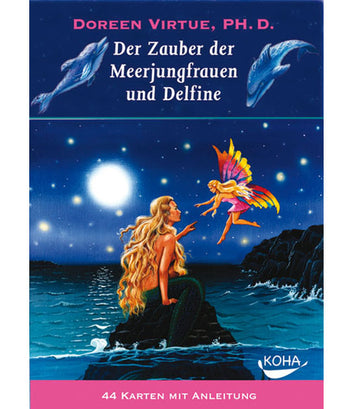 Der Zauber der Meerjungfrauen und Delfine
