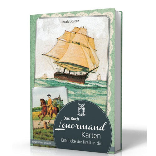 Das Buch: Lenormand- Karten