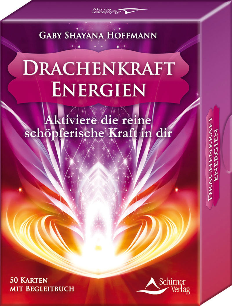 Drachenkraftenergie - Kartenset