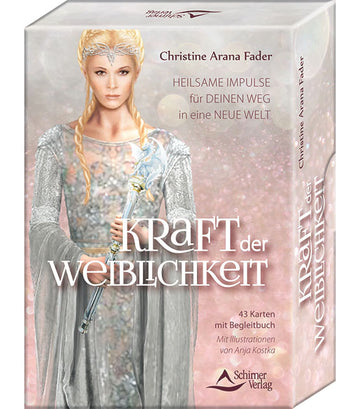Kraft der Weiblichkeit