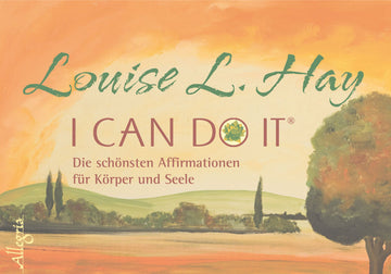 I can do it
