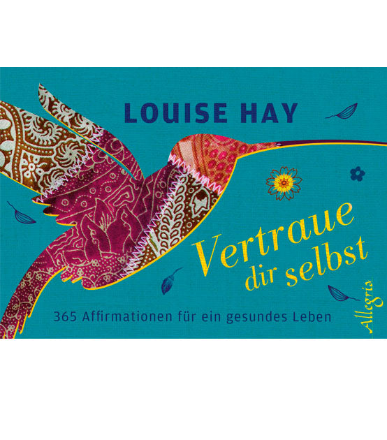 Vertraue dir selbst