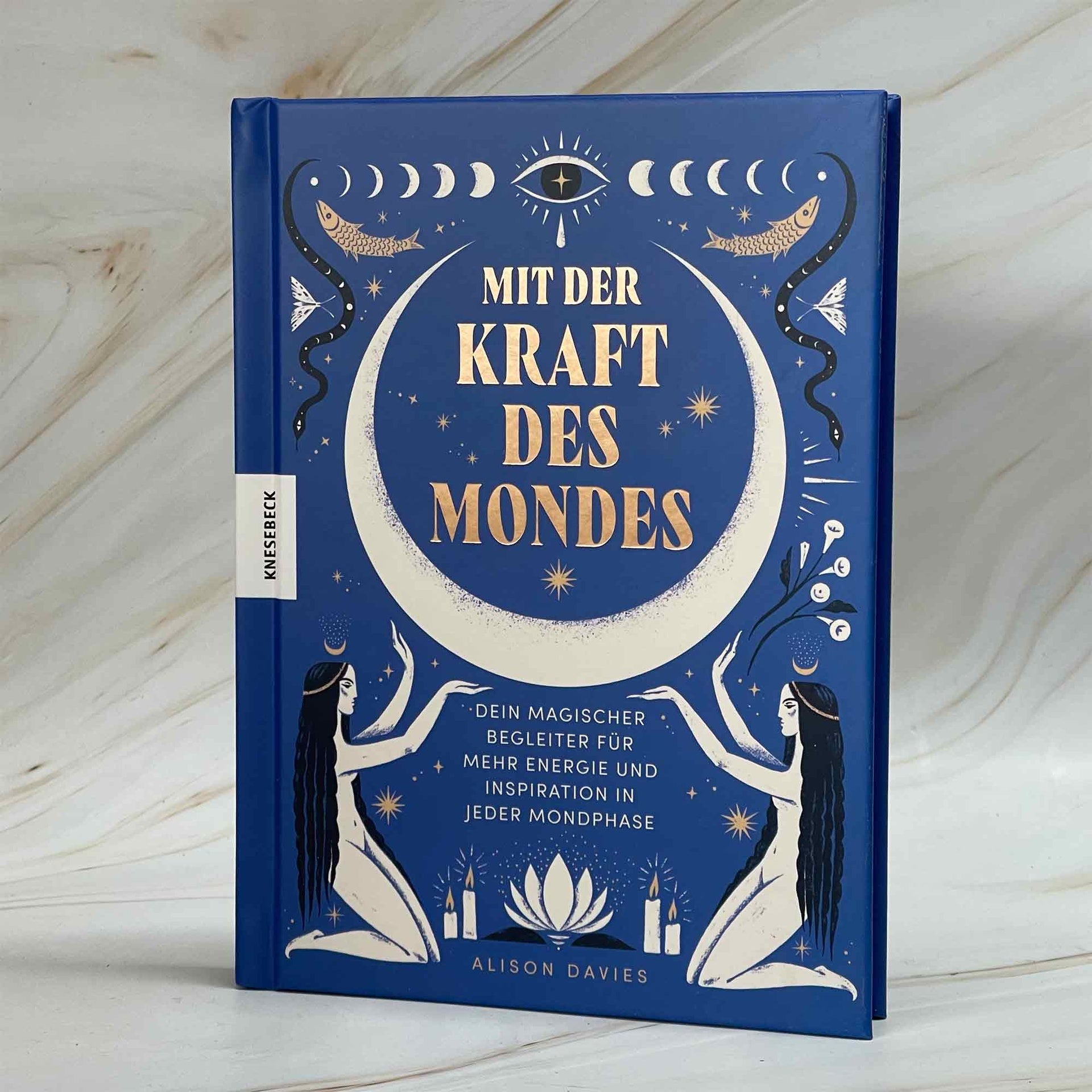 Mit der Kraft des Mondes