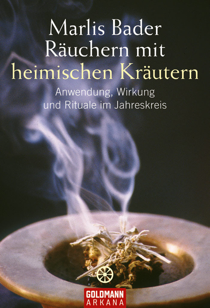Räuchern mit heimischen Kräutern