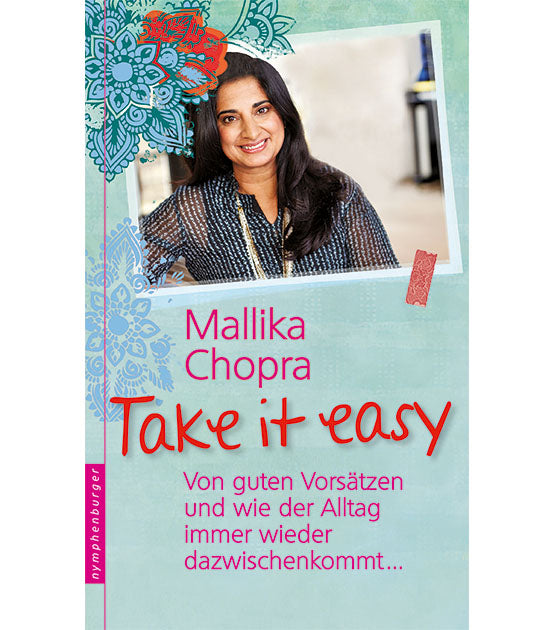 Take it easy