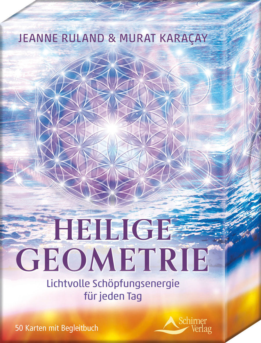 Heilige Geometrie Lichtvolle Schöpfungsenergie