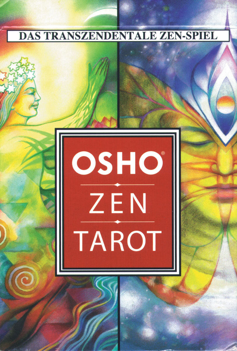 Zen Tarot - Osho