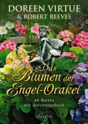 Das Blumen der Engel-Orakel