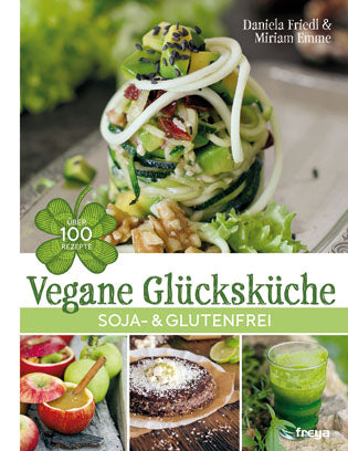 Vegane Glücksküche