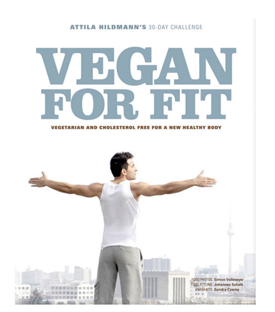 Vegan for fit