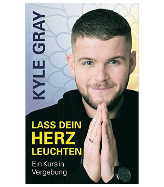 Lass dein Herz leuchten