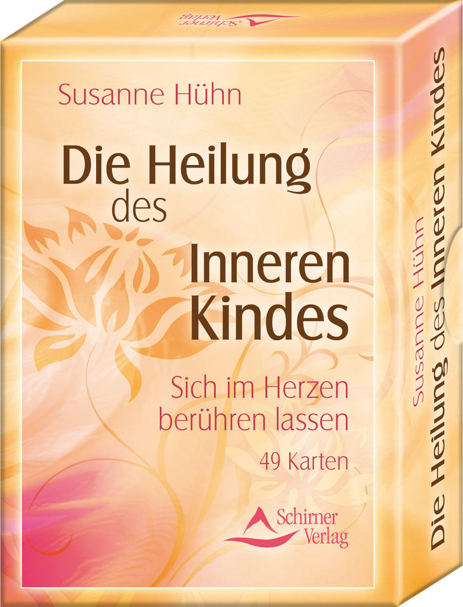 Die Heilung des inneren Kindes - Kartenset