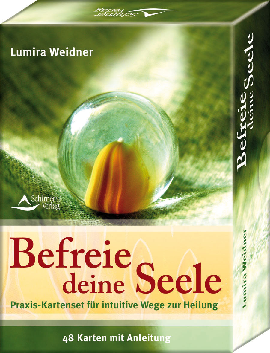 Befreie deine Seele
