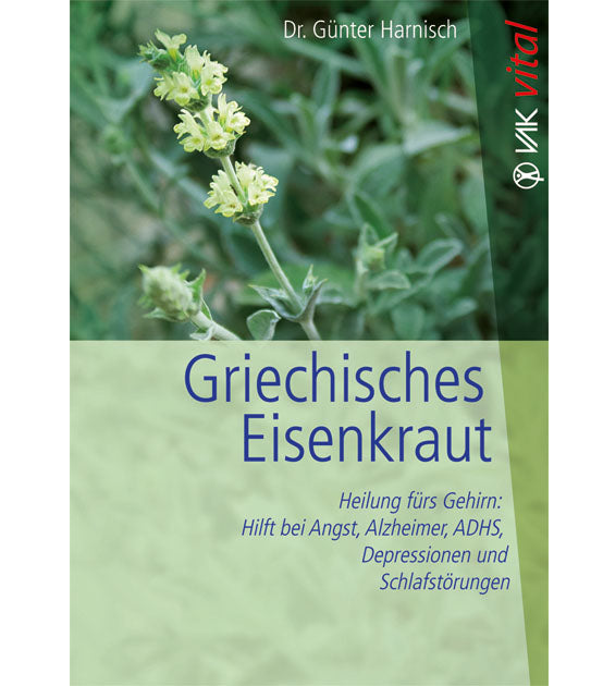 Griechisches Eisenkraut