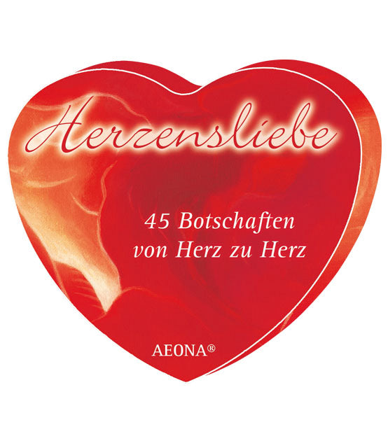 Herzensliebe-Herzkarten