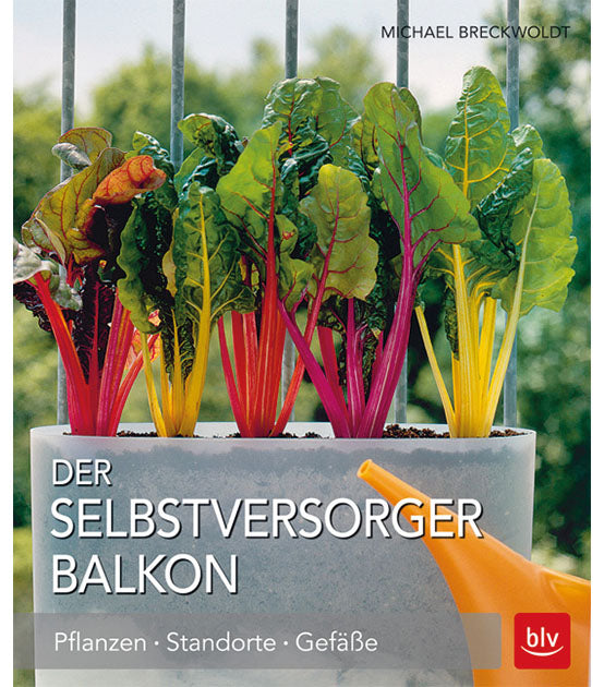 Der Selbstversorger Balkon