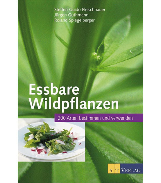 Essbare Wildpflanzen