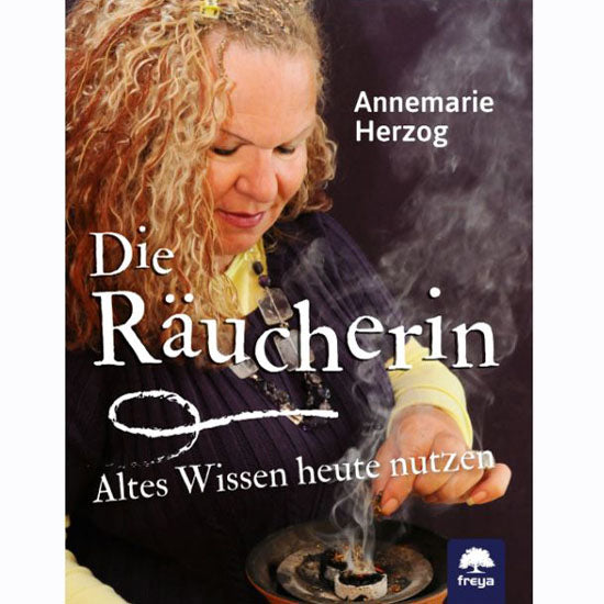 Die Räucherin