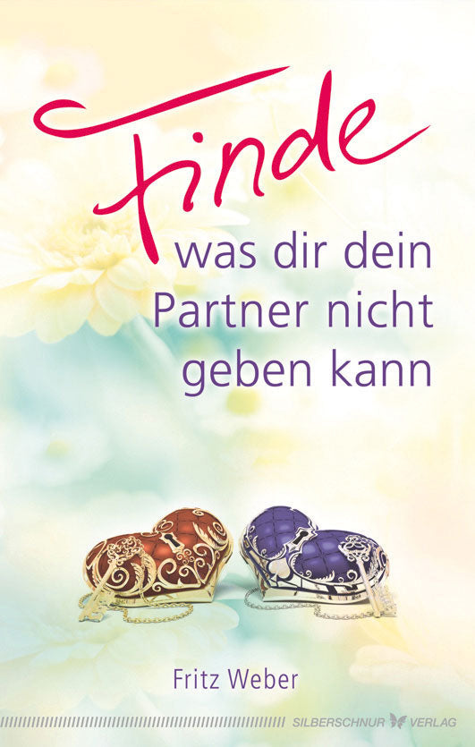 Finde, was dir dein Partner...