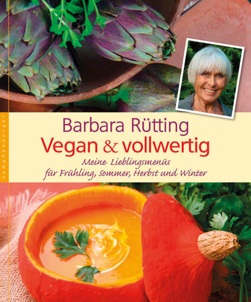 Vegan & vollwertig!