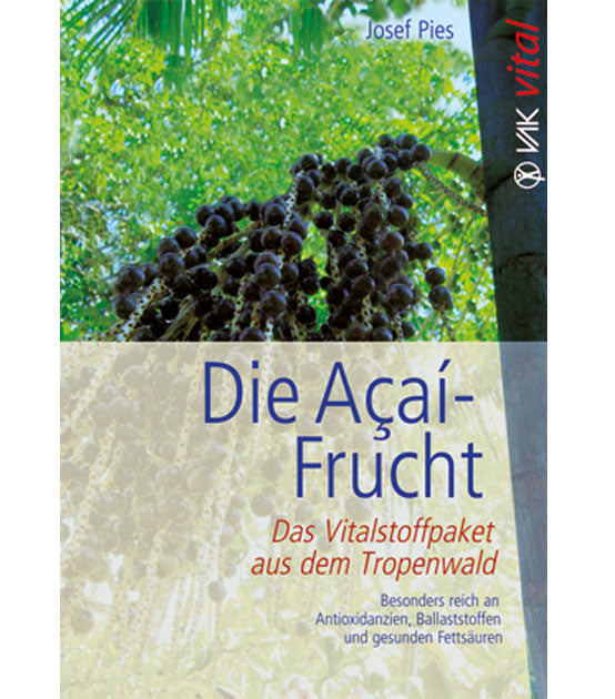Die Acai-Frucht