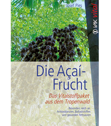 Die Acai-Frucht