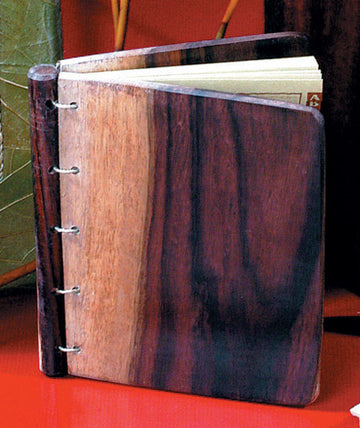 Adressbuch Woody, klein
