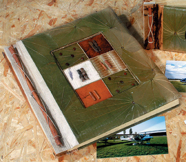 Fotoalbum Gewürze