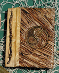 Notizbuch Yin Yang