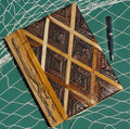 Notizbuch Leave