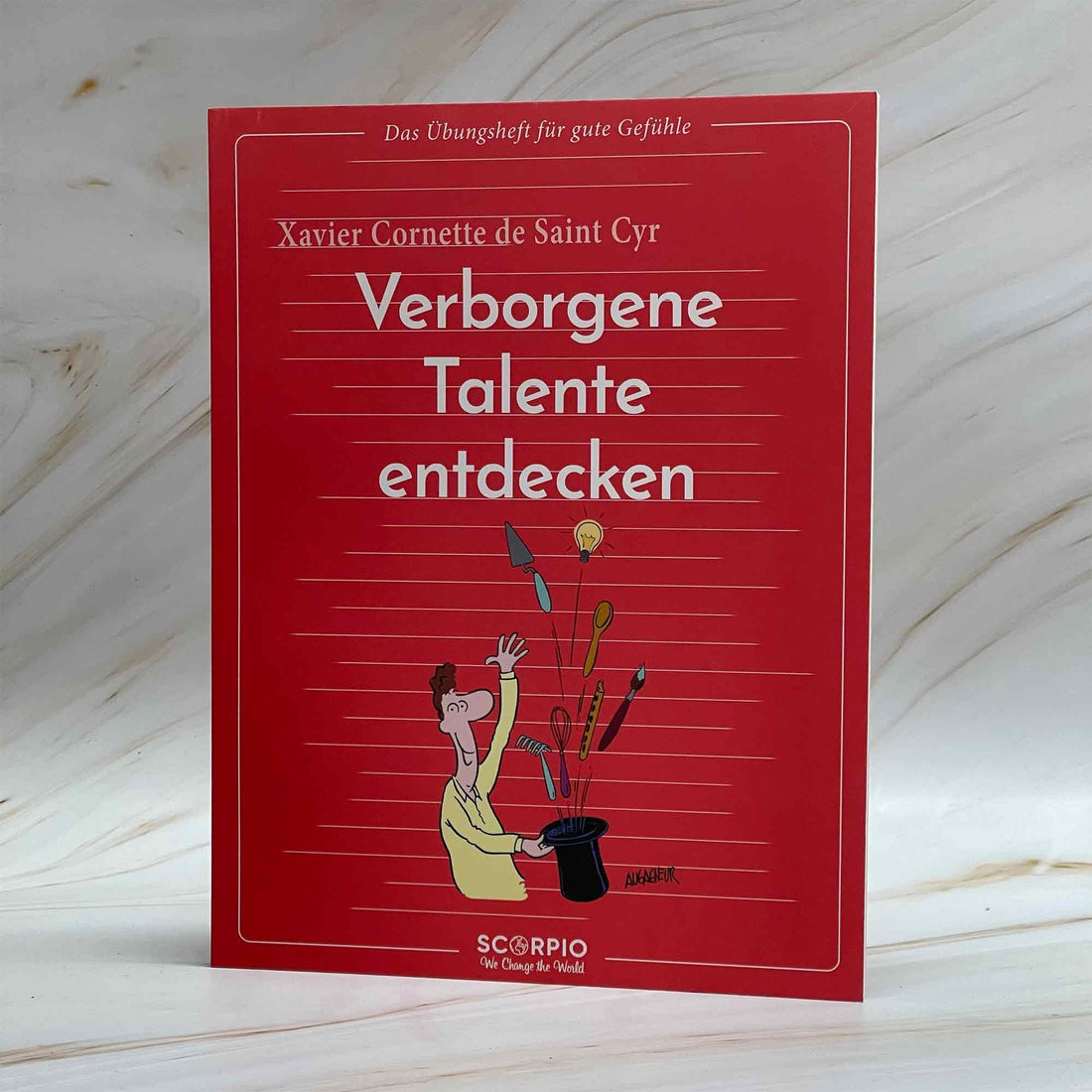 Verborgene Talente entdecken