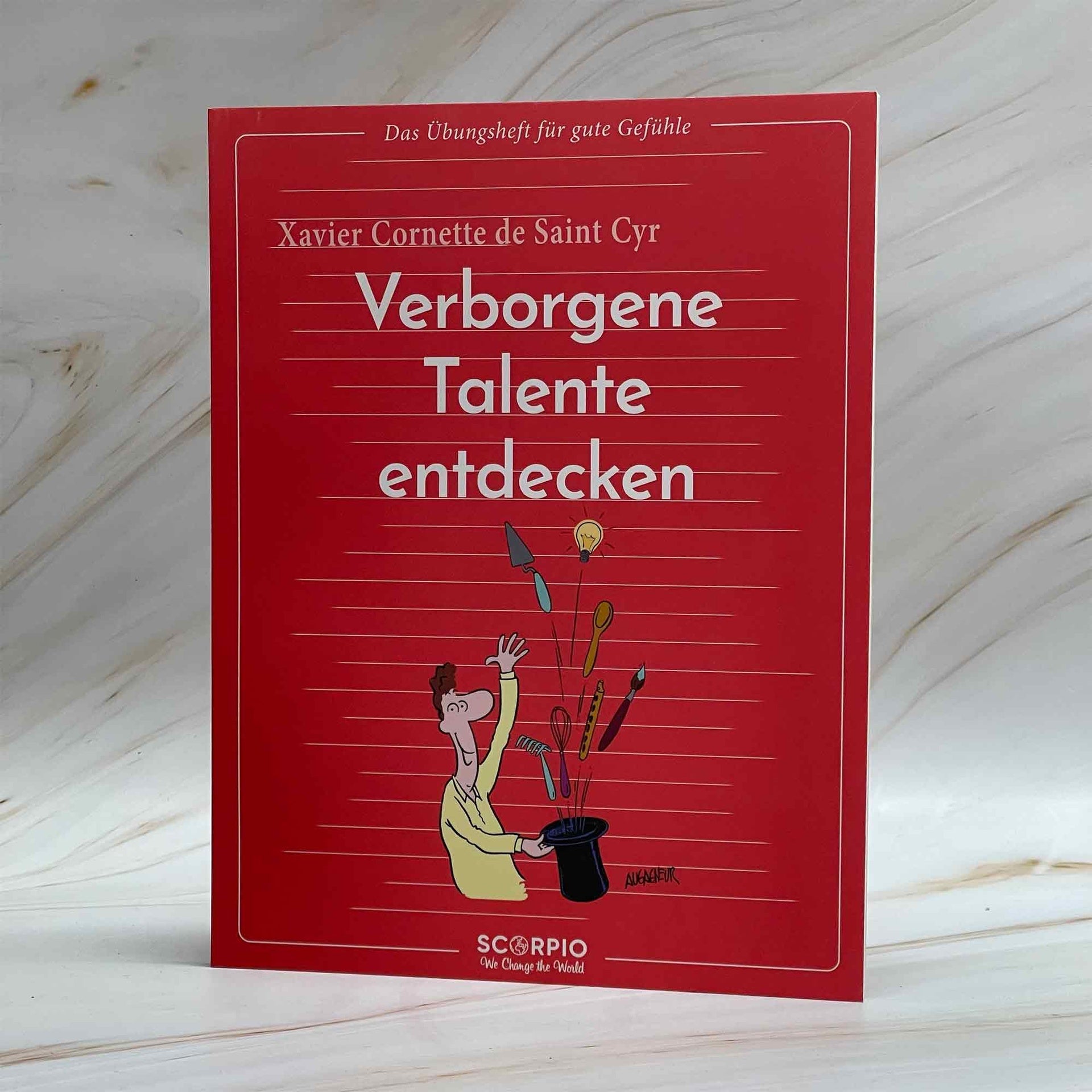 Verborgene Talente entdecken