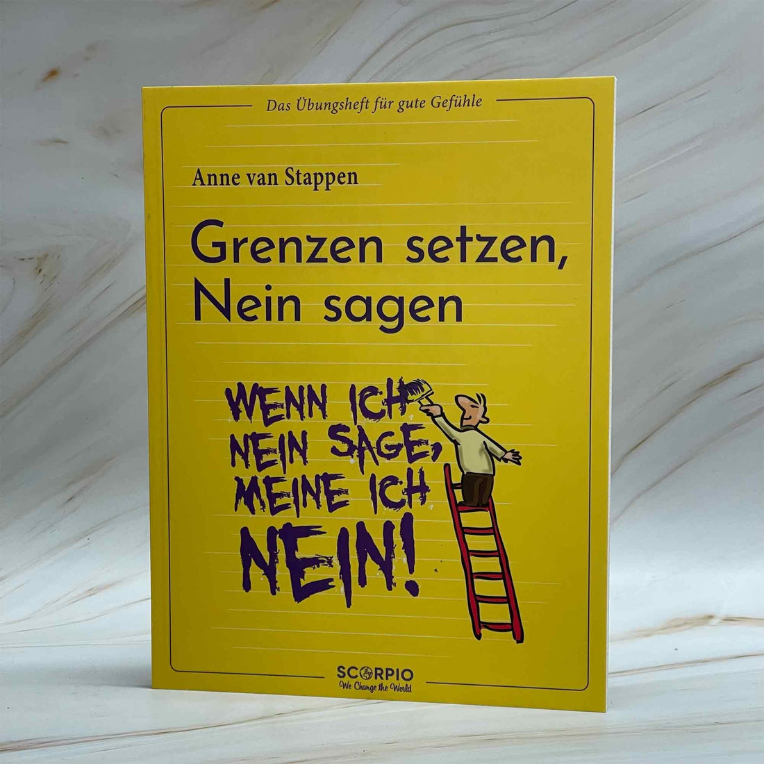 Grenzen setzen, Nein sagen