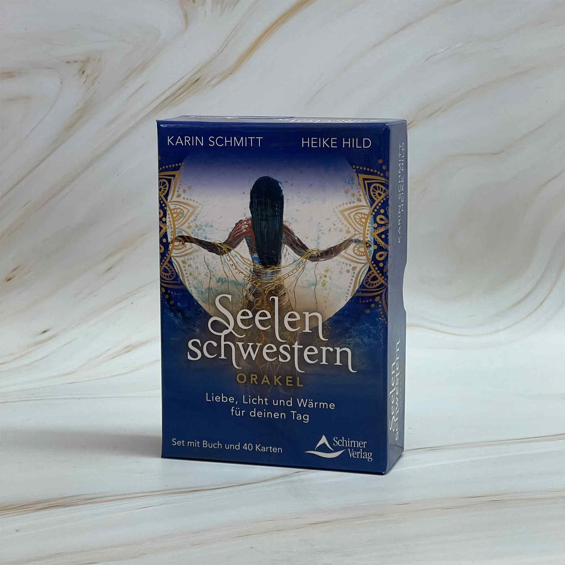 Seelenschwestern - Liebe, Licht und Wärme für deinen Tag