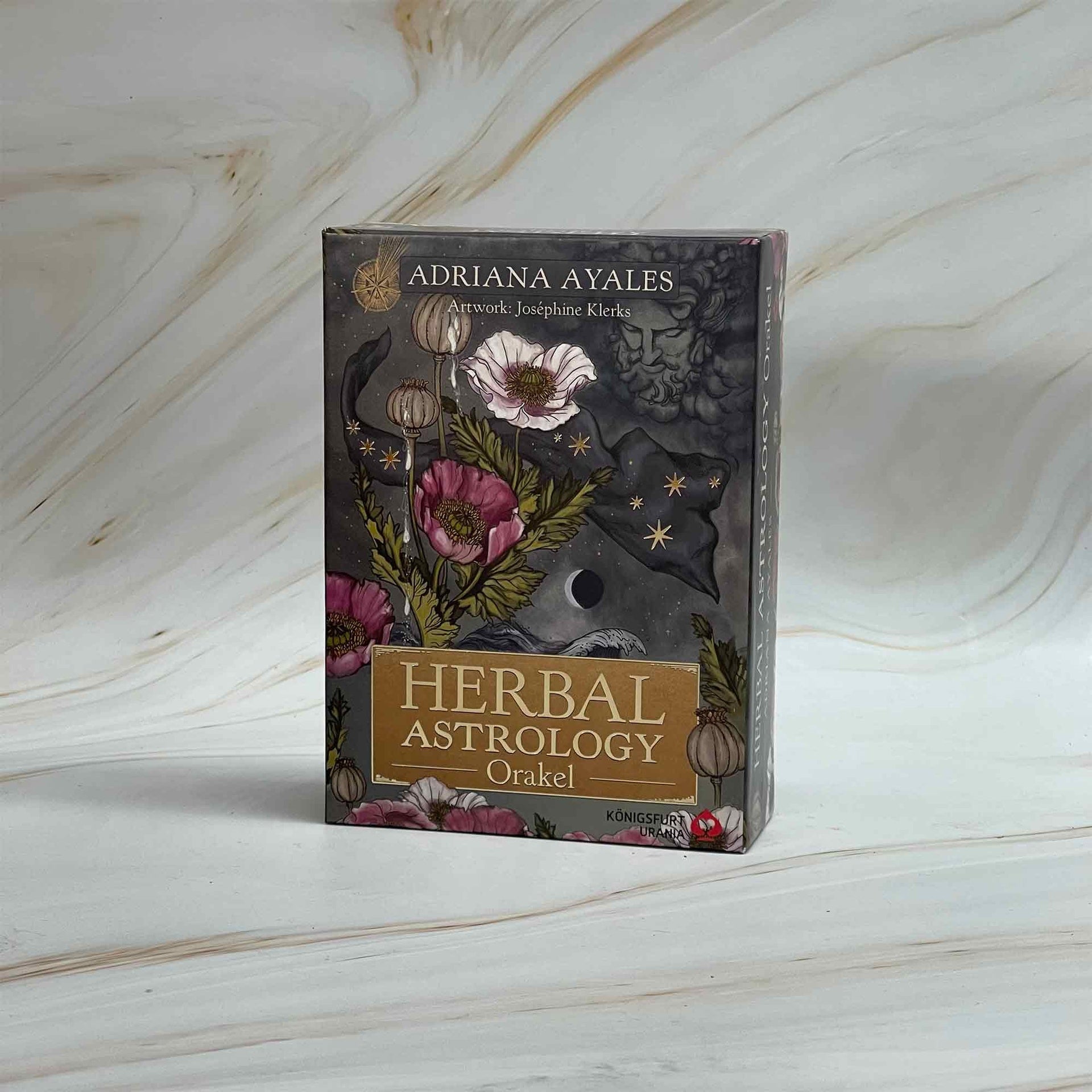Herbal Astrology Orakel