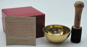 Klangschalen-Geschenks Set